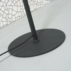 Outlet It's about RoMi Marseille lampe sur pied, noir