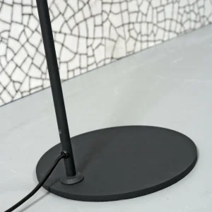 New It's about RoMi Montreux lampe sur pied, noir
