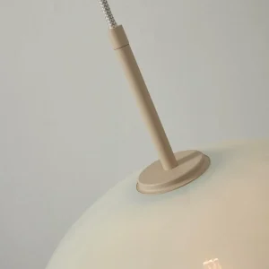 Best Sale It's about RoMi Suspension Bologna, blanc laiteux, à 1 lampe