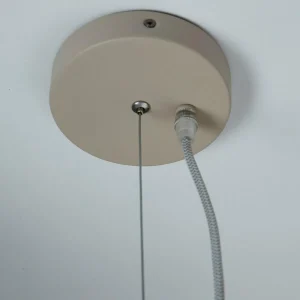 Cheap It's about RoMi Suspension Bologna, blanc laiteux, 4 lampes