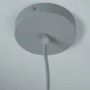 Store It's about RoMi Suspension Bologna, gris clair, à 1 lampe