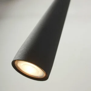 Flash Sale It's about RoMi Suspension Bordeaux, noir, à 1 lampe
