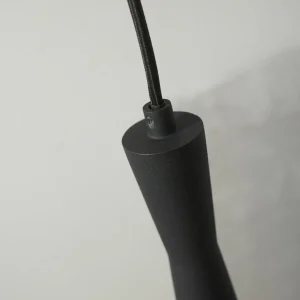 Flash Sale It's about RoMi Suspension Bordeaux, noir, à 1 lampe