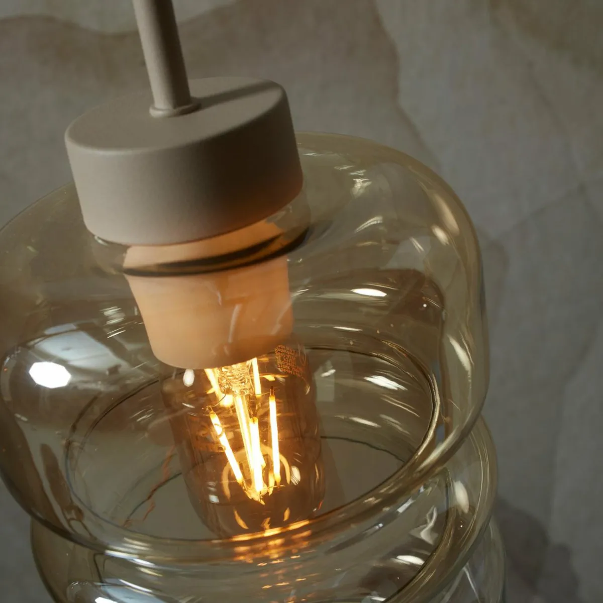 its_about_romi_suspension_verona_ambre___cm_2.webp Hot It's about RoMi Suspension Verona, ambre, Ø 15 cm