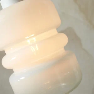 Online It's about RoMi Suspension Verona, blanc laiteux, Ø 15 cm
