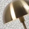 Clearance It's about RoMi Toulouse Lampadaire pied en marbre doré