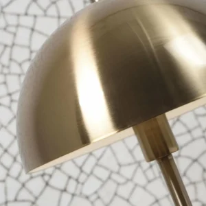 Clearance It's about RoMi Toulouse Lampadaire pied en marbre doré