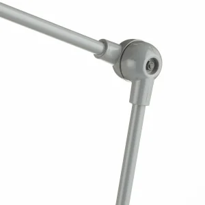 Best Jieldé Aicler AIC833 lampadaire 80+30 cm gris