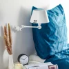 New Jieldé Aicler AID701 applique articulée, blanche