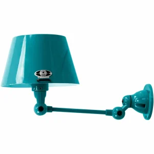 Cheap Jieldé Aicler AID701 applique articulée bleu océan
