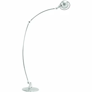 Clearance Jieldé Loft C1260 lampadaire arqué, blanc