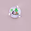 Sale Elobra Joli plafonnier pour chambre d’enfants Hibou, rose