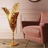 Clearance KARE Akile Lampe sur pied au design de feuilles hauteur 123 cm