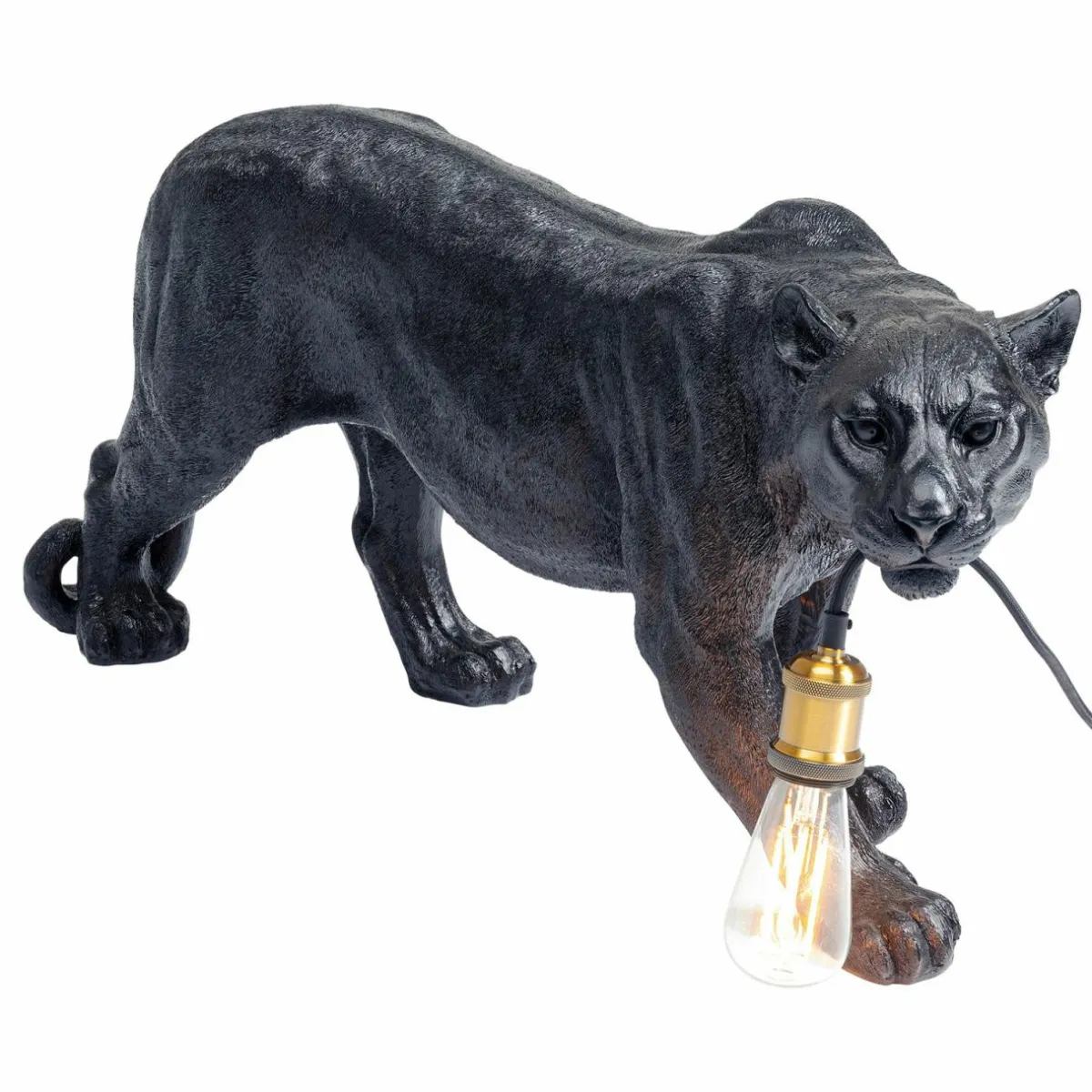 kare_animal_bagheera_lampe_de_table_panthre_noire_0.webp Store KARE Animal Bagheera lampe de table panthère noire