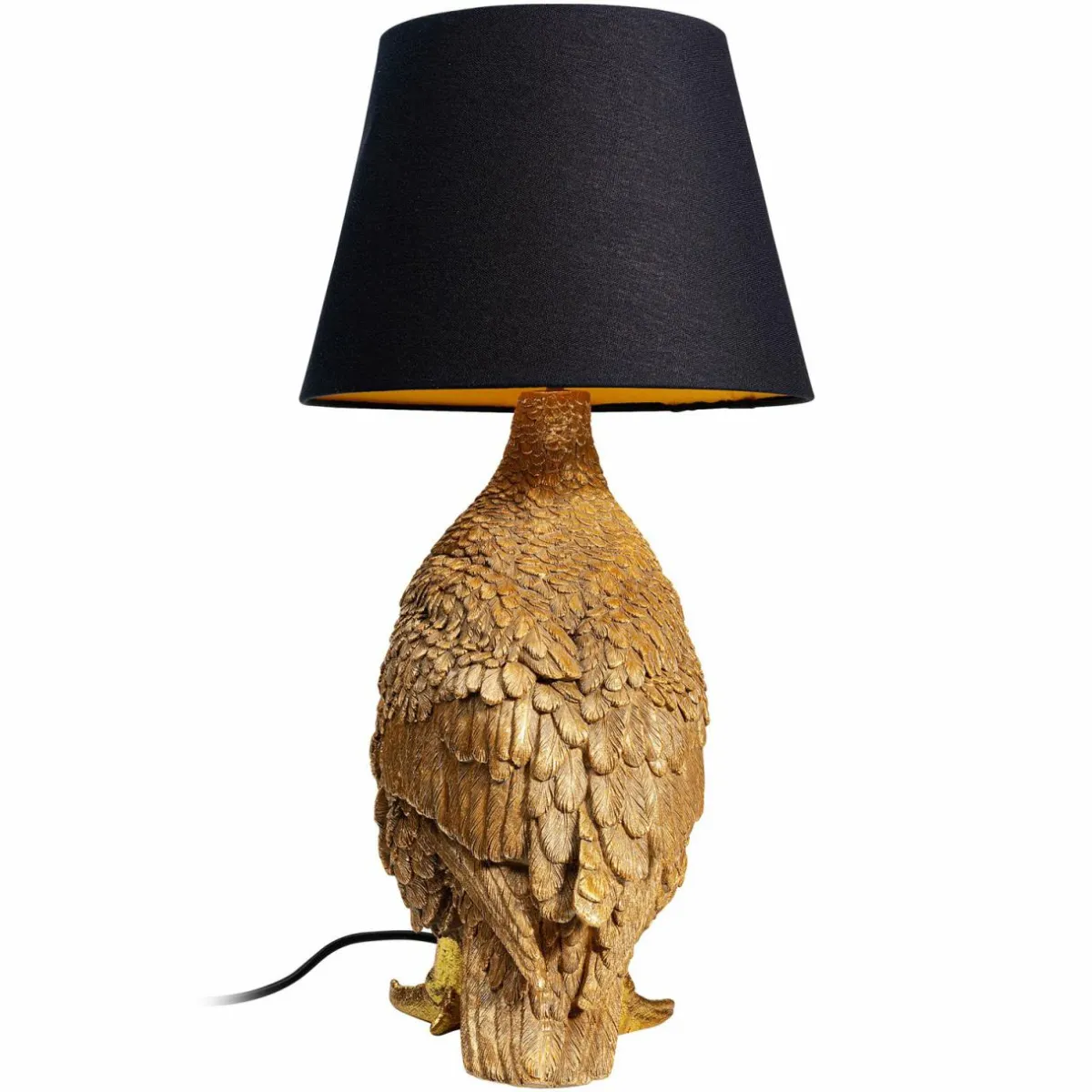 kare_animal_duck_lampe__poser_avec_abatjour_en_tissu_3.webp Outlet KARE Animal Duck Lampe à poser avec abat-jour en tissu