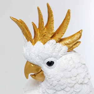 Fashion KARE Cockatoo Suspension avec modèle cacatoès