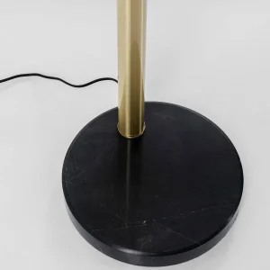 Sale KARE Five Fingers Duo Lampadaire noir/blanc/or