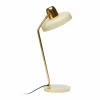 Best Sale KARE lampe à poser Demi, vert, acier émaillé, hauteur 56 cm