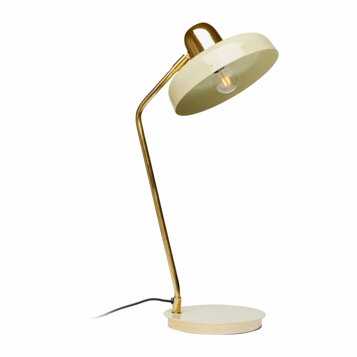 kare_lampe__poser_demi_vert_acier_maill_hauteur__cm_1.webp Best Sale KARE lampe à poser Demi, vert, acier émaillé, hauteur 56 cm