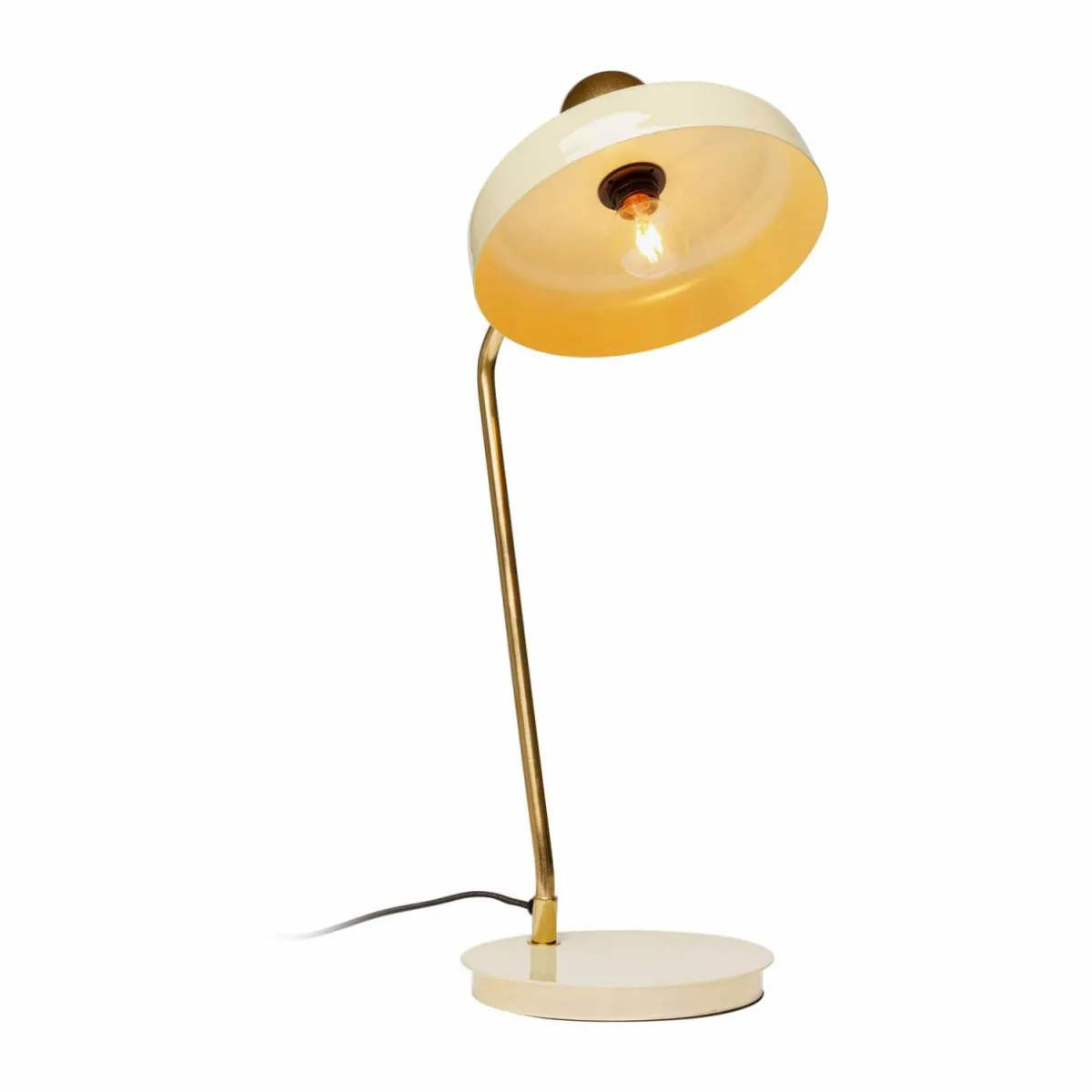 kare_lampe__poser_demi_vert_acier_maill_hauteur__cm_2.webp Best Sale KARE lampe à poser Demi, vert, acier émaillé, hauteur 56 cm