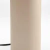 Cheap KARE lampe à poser Maya, beige, acier, hauteur 39 cm