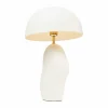 Shop KARE Lampe à poser Nube, blanc, acier émaillé, hauteur 48 cm
