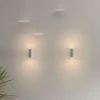Outlet Karman déflecteur pour applique LED Movida blanche