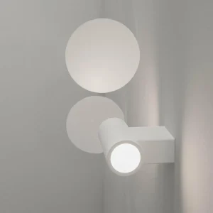 Outlet Karman déflecteur pour applique LED Movida blanche