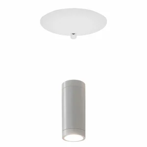 Outlet Karman déflecteur pour applique LED Movida blanche