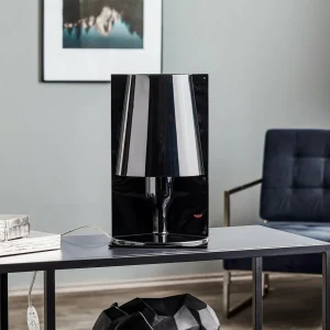 Store Kartell Take lampe à poser de designer, noire