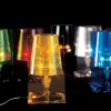 Hot Kartell Take lampe à poser design, gris fumé