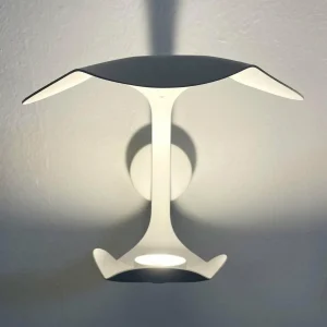 Best Sale Knikerboker Le Gigine applique LED, blanche