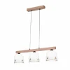 Best austrolux KOLARZ Suspension Chalet, blanc/cerf doré Longueur 88 cm
