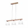 Cheap austrolux KOLARZ Suspension Chalet, blanc/cerf gris, longueur 88 cm
