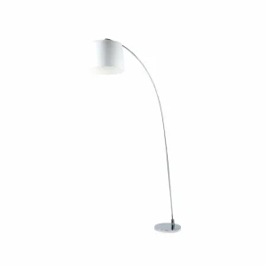 Best Sale Aluminor Lampadaire arqué Arc Is chrome