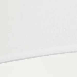 Online ORION Lampadaire arqué Philipp tissu chromé/noir