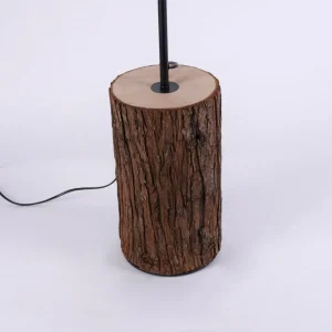 Store JUST LIGHT. Lampadaire Bark