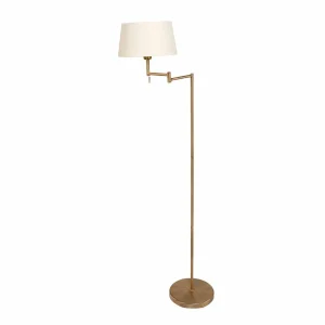 Discount Steinhauer Lampadaire Bella, orientable, bronze
