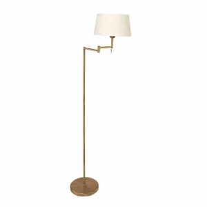 Discount Steinhauer Lampadaire Bella, orientable, bronze