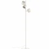 Sale ALDEX Lampadaire Bot blanc à trois lampes