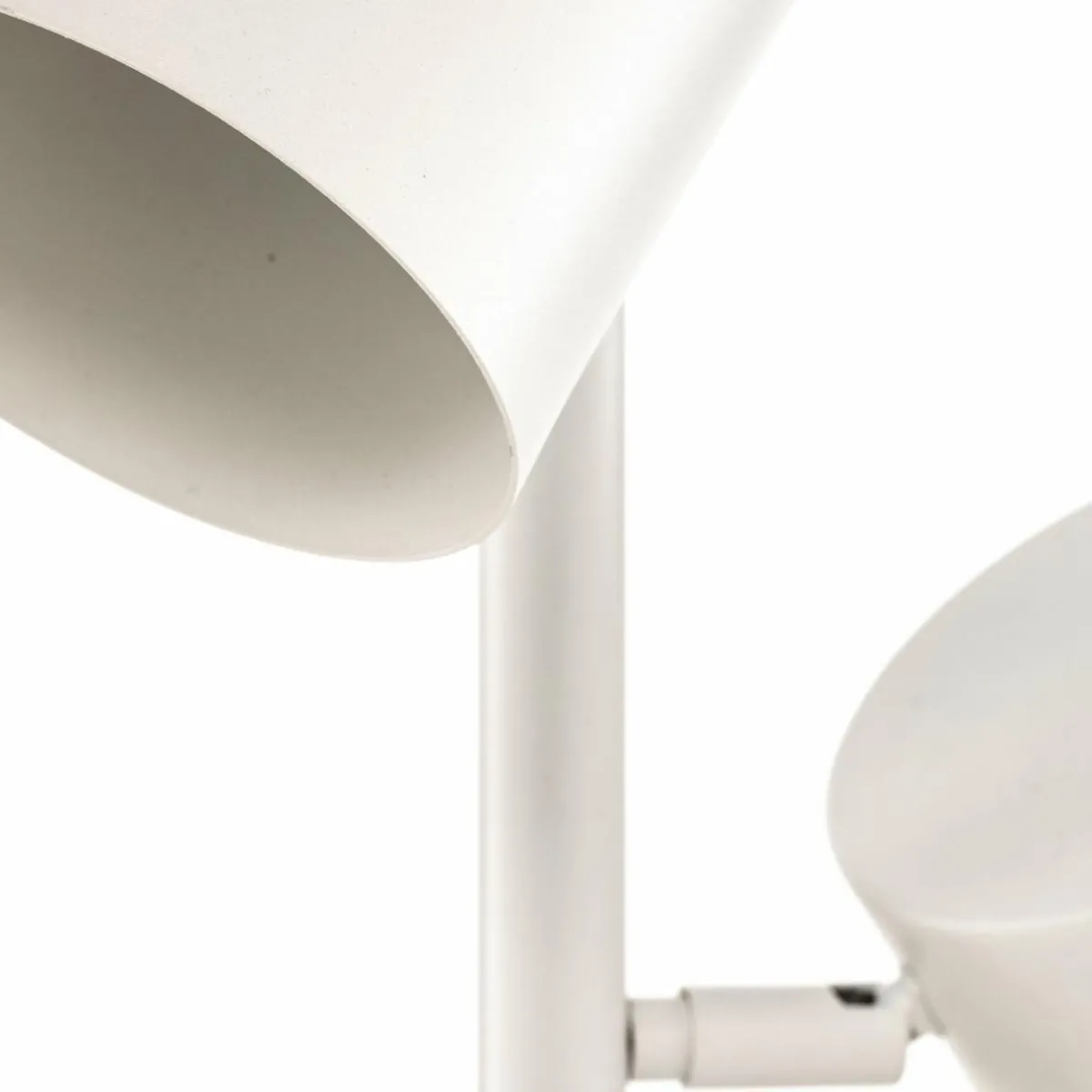 lampadaire_bot_blanc__trois_lampes_1.webp Sale ALDEX Lampadaire Bot blanc à trois lampes
