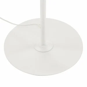 Sale ALDEX Lampadaire Bot blanc à trois lampes