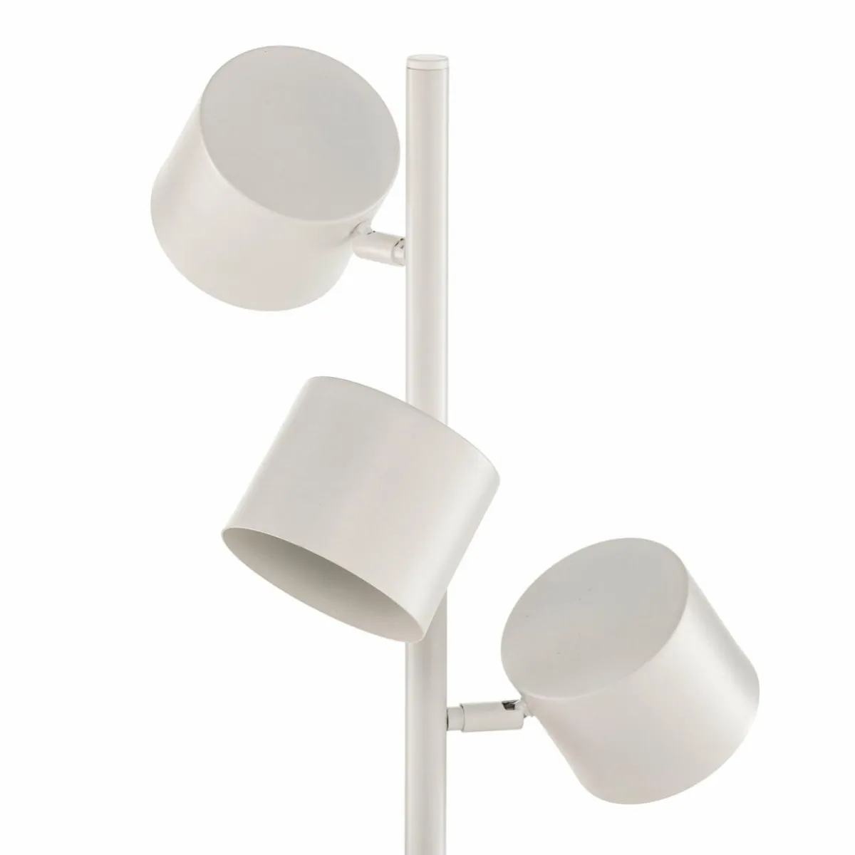 lampadaire_bot_blanc__trois_lampes_3.webp Sale ALDEX Lampadaire Bot blanc à trois lampes