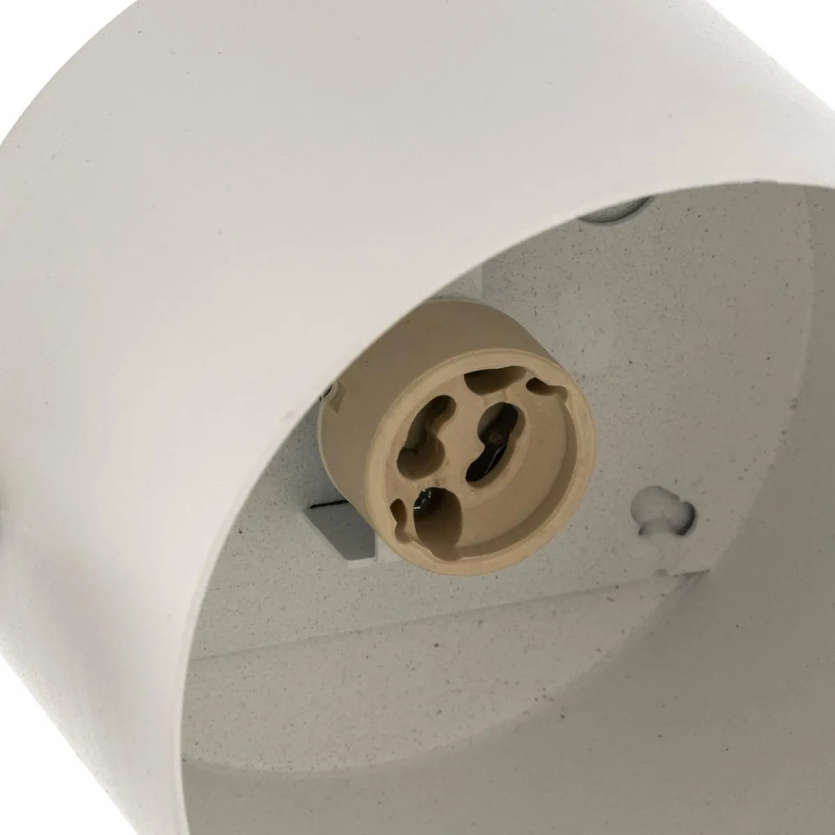 lampadaire_bot_blanc__trois_lampes_4.webp Sale ALDEX Lampadaire Bot blanc à trois lampes