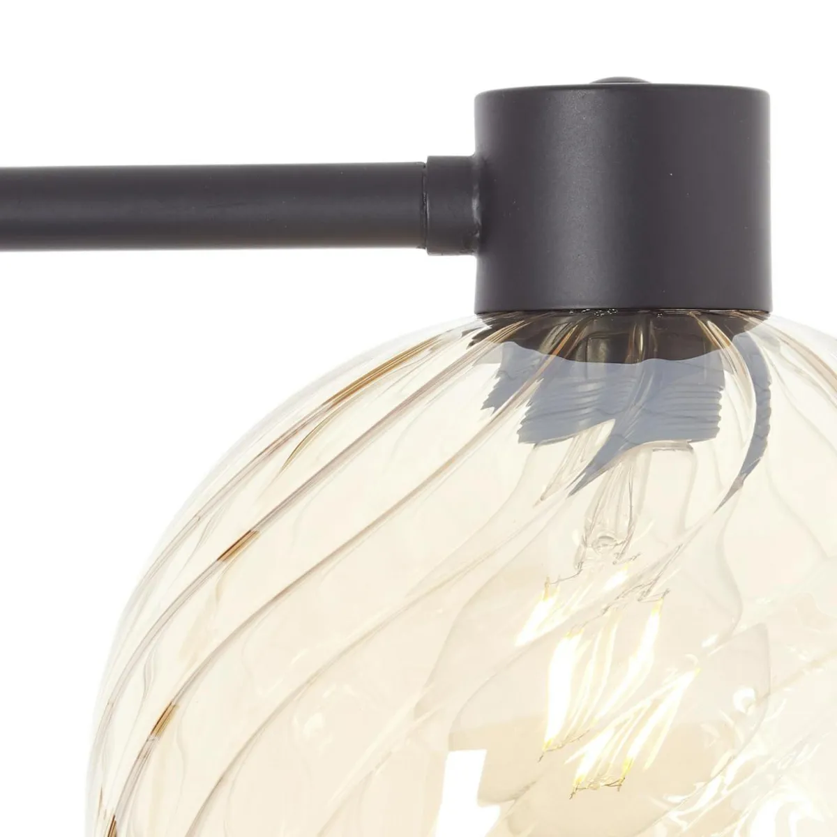 lampadaire_casto_hauteur__cm_ambre_verremtal_0.webp Shop Brilliant Lampadaire Casto, hauteur 150 cm, ambre, verre/métal