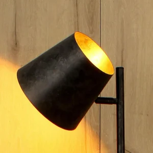 Hot Eco-Light Lampadaire Colt, à 1 lampe, gris givré