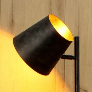 Hot Eco-Light Lampadaire Colt, à 1 lampe, gris givré