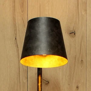 Hot Eco-Light Lampadaire Colt, à 1 lampe, gris givré