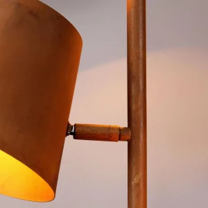 Online Eco-Light Lampadaire Colt, à 3 lampes, patinée