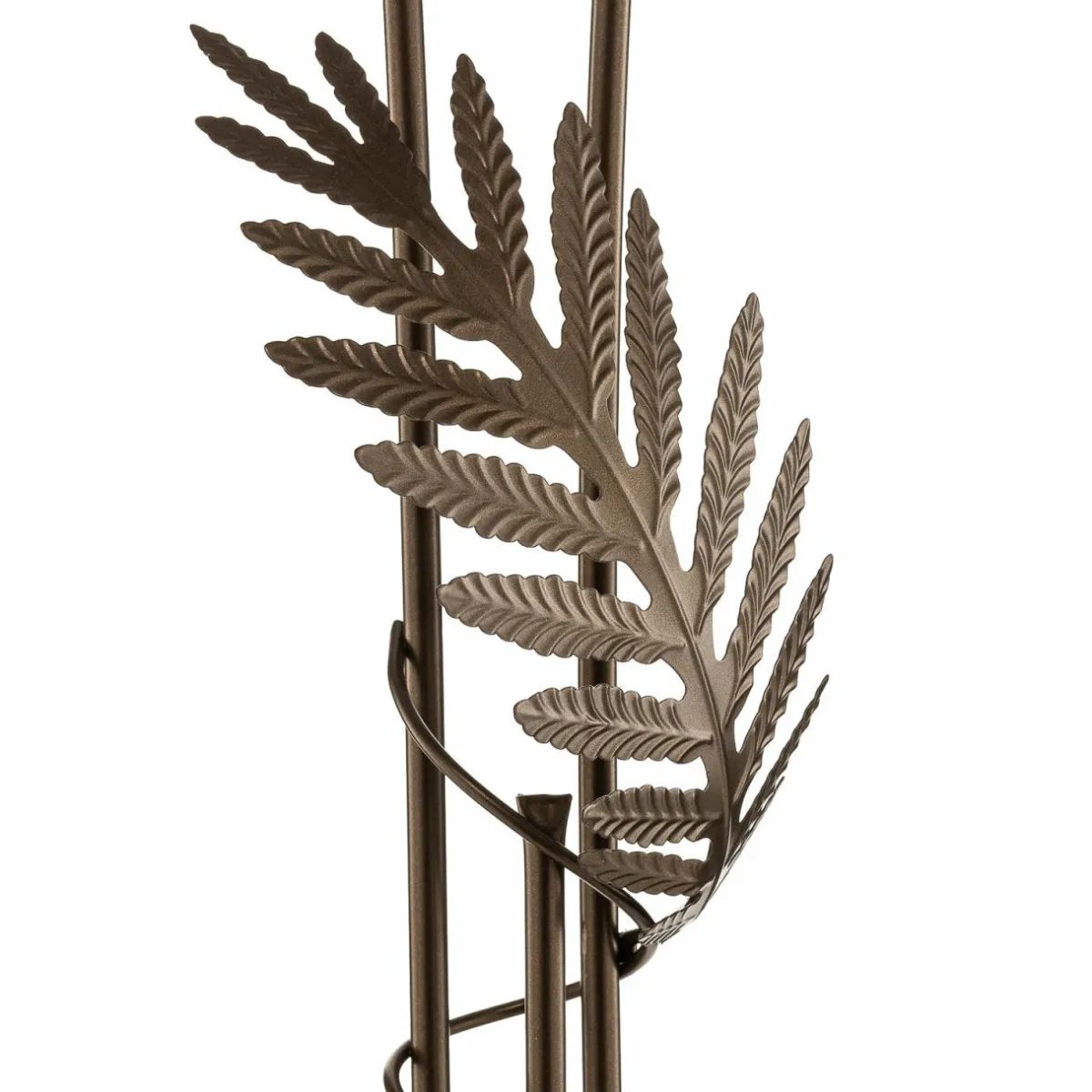 lampadaire_duba_aspect_feuilles_lampes_bronze_1.webp Cheap ONLI Lampadaire Dubaï aspect feuilles, 2 lampes, bronze